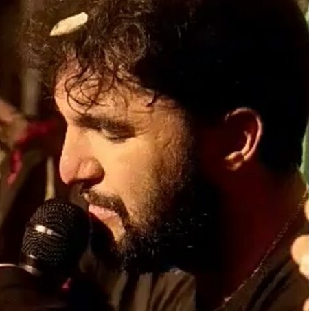 حمید علیمی یا در فراق کرب و بلا میکشی مرا